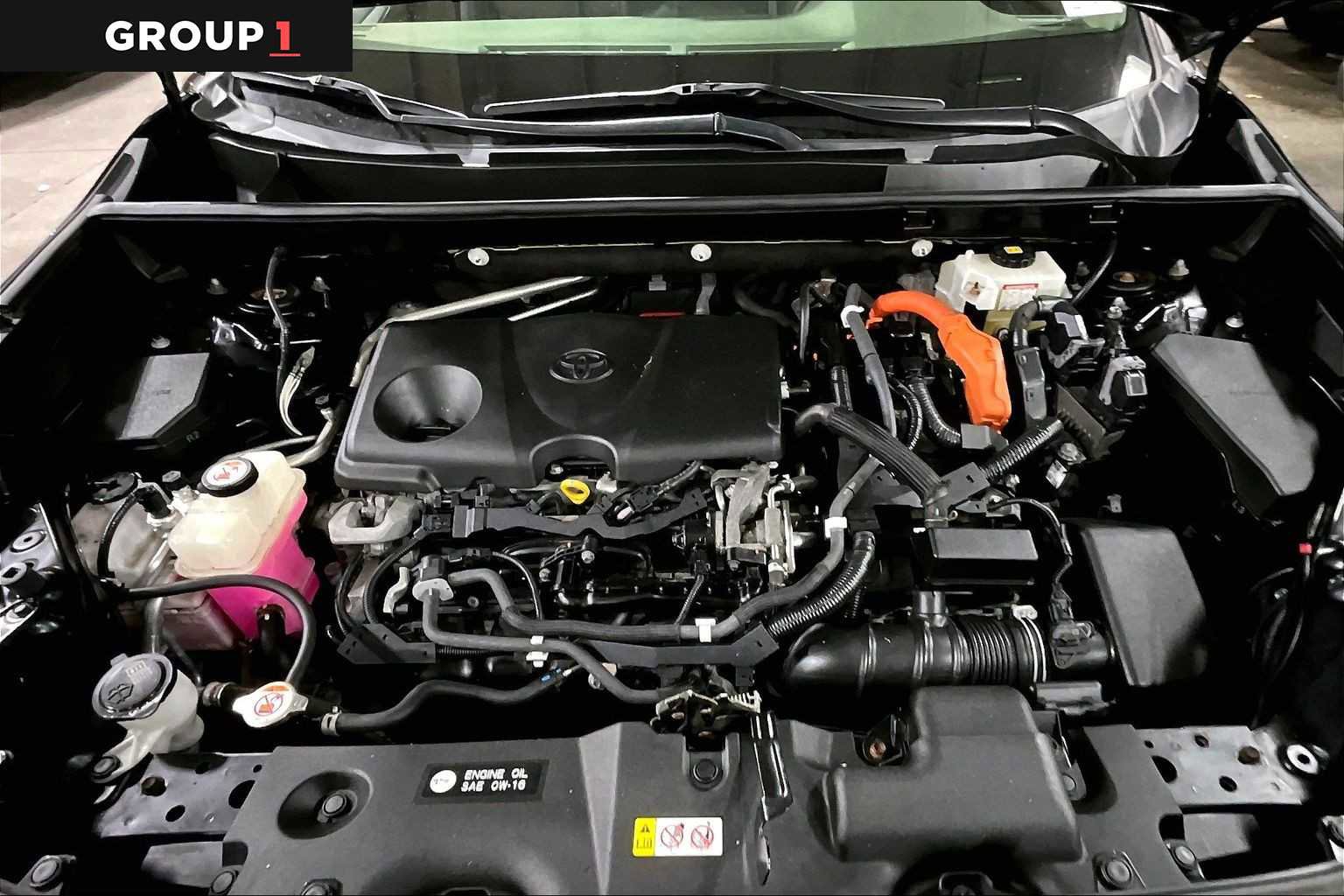 Used 2019 Toyota RAV4 XLE image 62