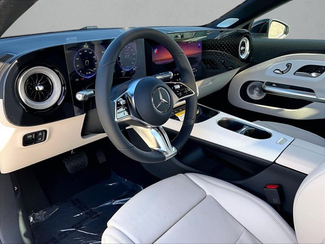 New 2027 Mercedes-Benz CLA 250+ image 8