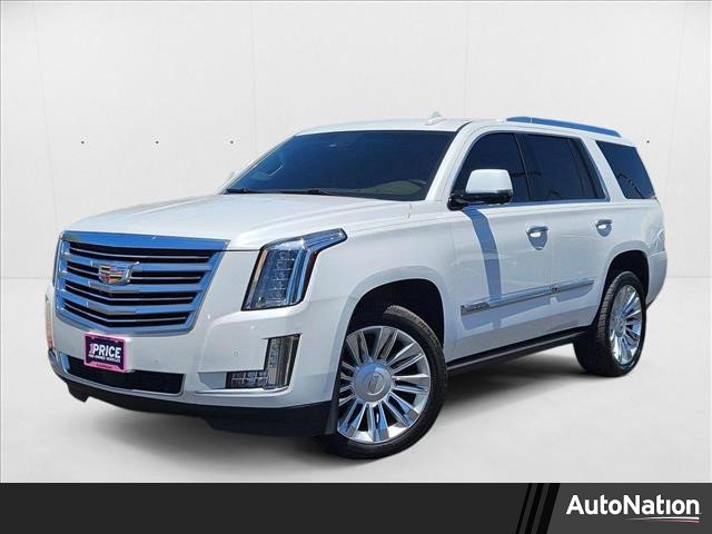 Used 2016 Cadillac Escalade Platinum