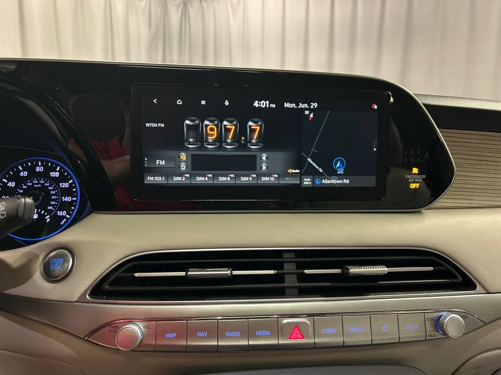 Used 2021 Hyundai Palisade SEL AWD/4WD image 15