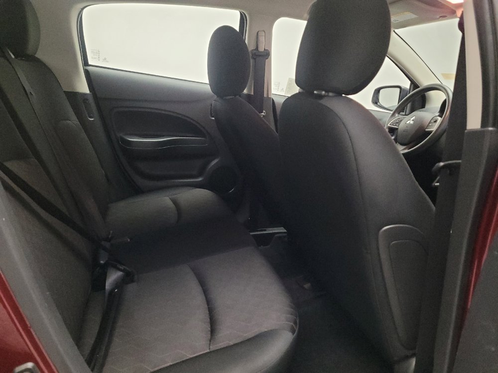 Used 2024 Mitsubishi Mirage ES FWD image 19