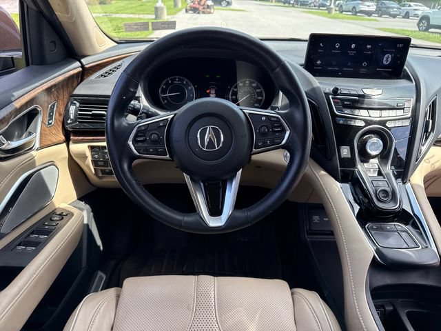 Used 2019 Acura RDX w/ Advance Package AWD/4WD image 16