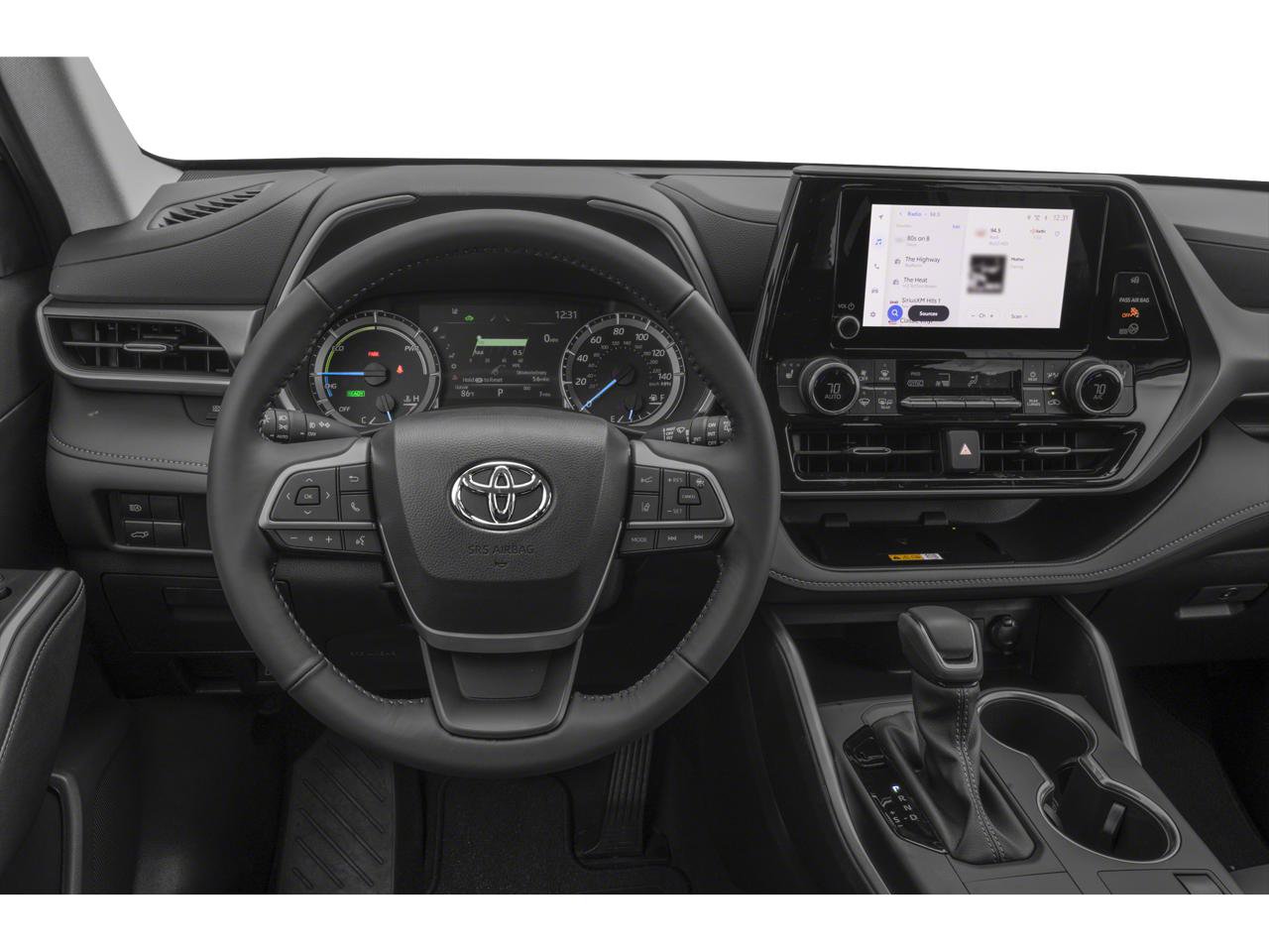 New 2026 Toyota Highlander XLE image 37