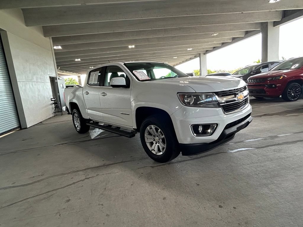 Used 2017 Chevrolet Colorado LT w/ LT Convenience Package RWD image 7