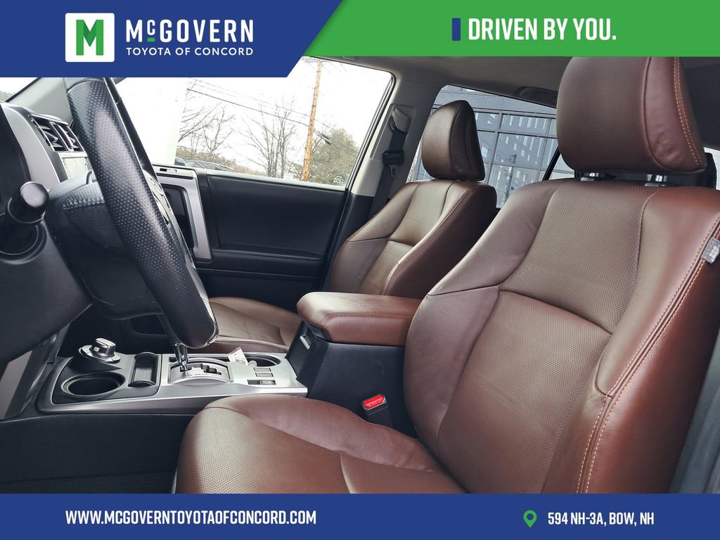Used 2024 Toyota 4Runner Limited image 17