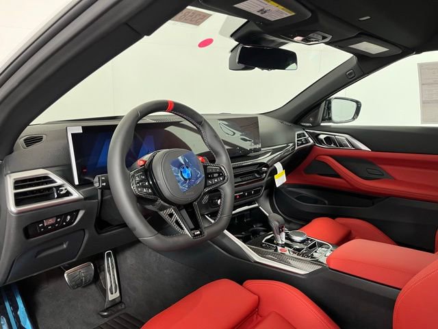 New 2026 BMW M4 xDrive Competition image 17