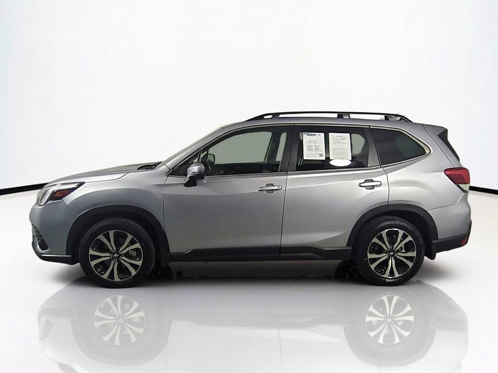 Used 2022 Subaru Forester Limited AWD/4WD image 8