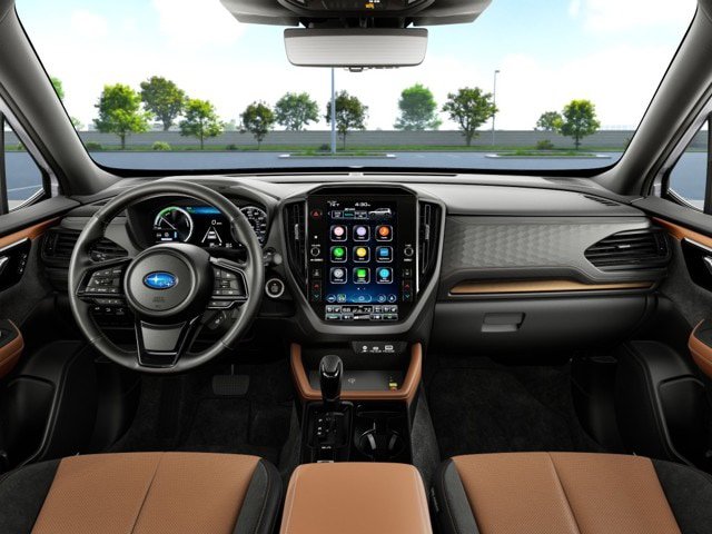 New 2026 Subaru Forester Touring AWD/4WD image 18