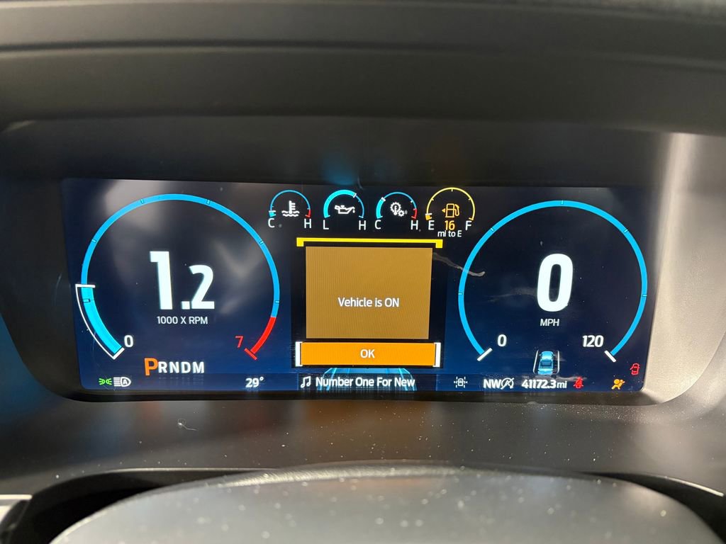 Certified 2023 Ford F150 Tremor w/ Equipment Group 402A High AWD/4WD image 17