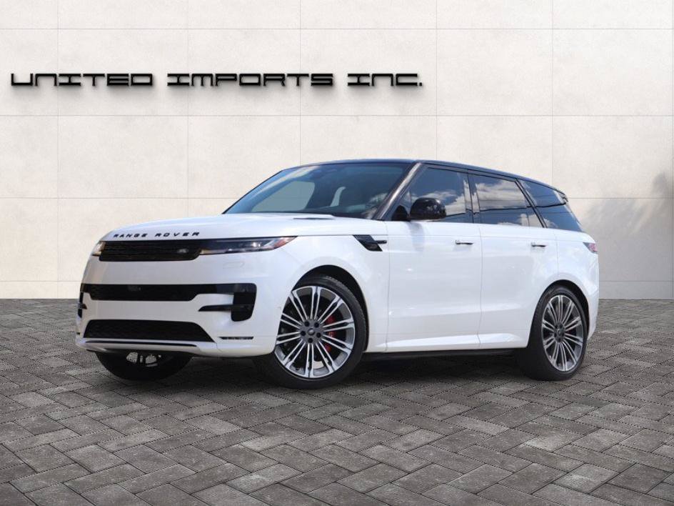 Used 2024 Land Rover Range Rover Sport Dynamic SE AWD/4WD image 1