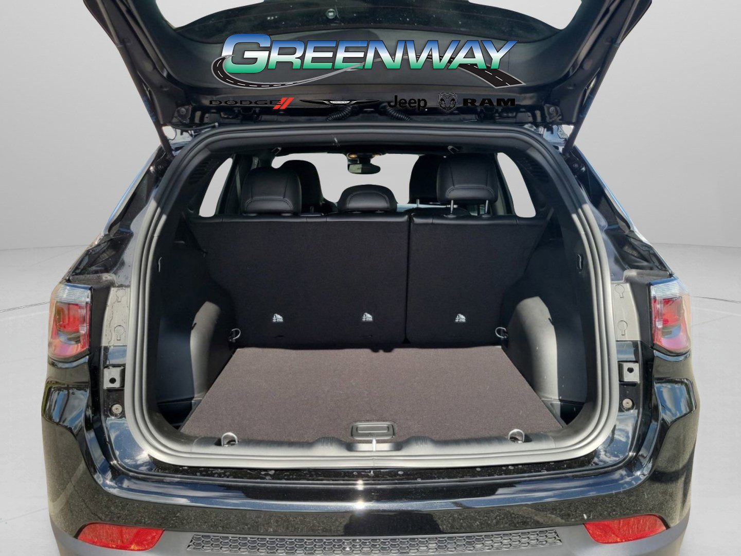 New 2026 Jeep Compass Latitude image 22