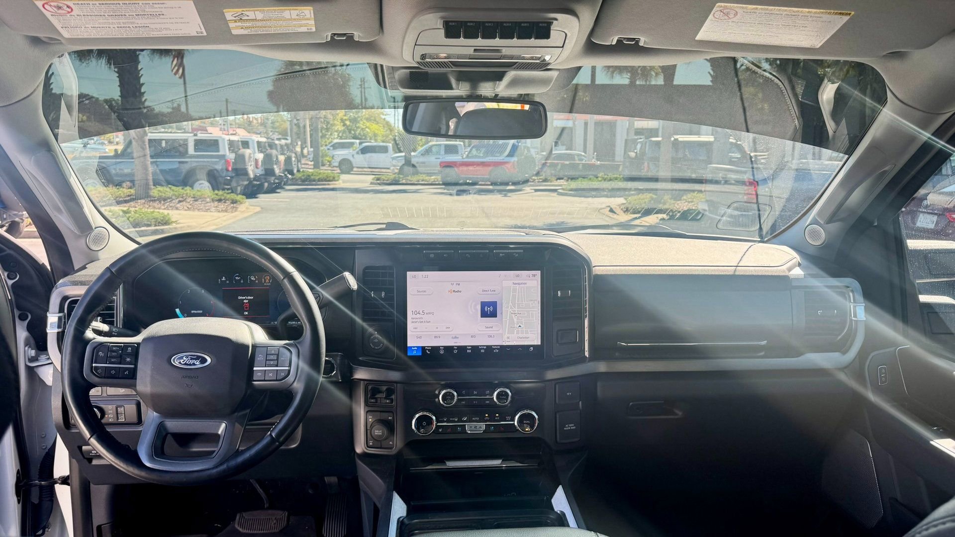 Certified 2024 Ford F250 Lariat w/ Lariat Ultimate Package image 21