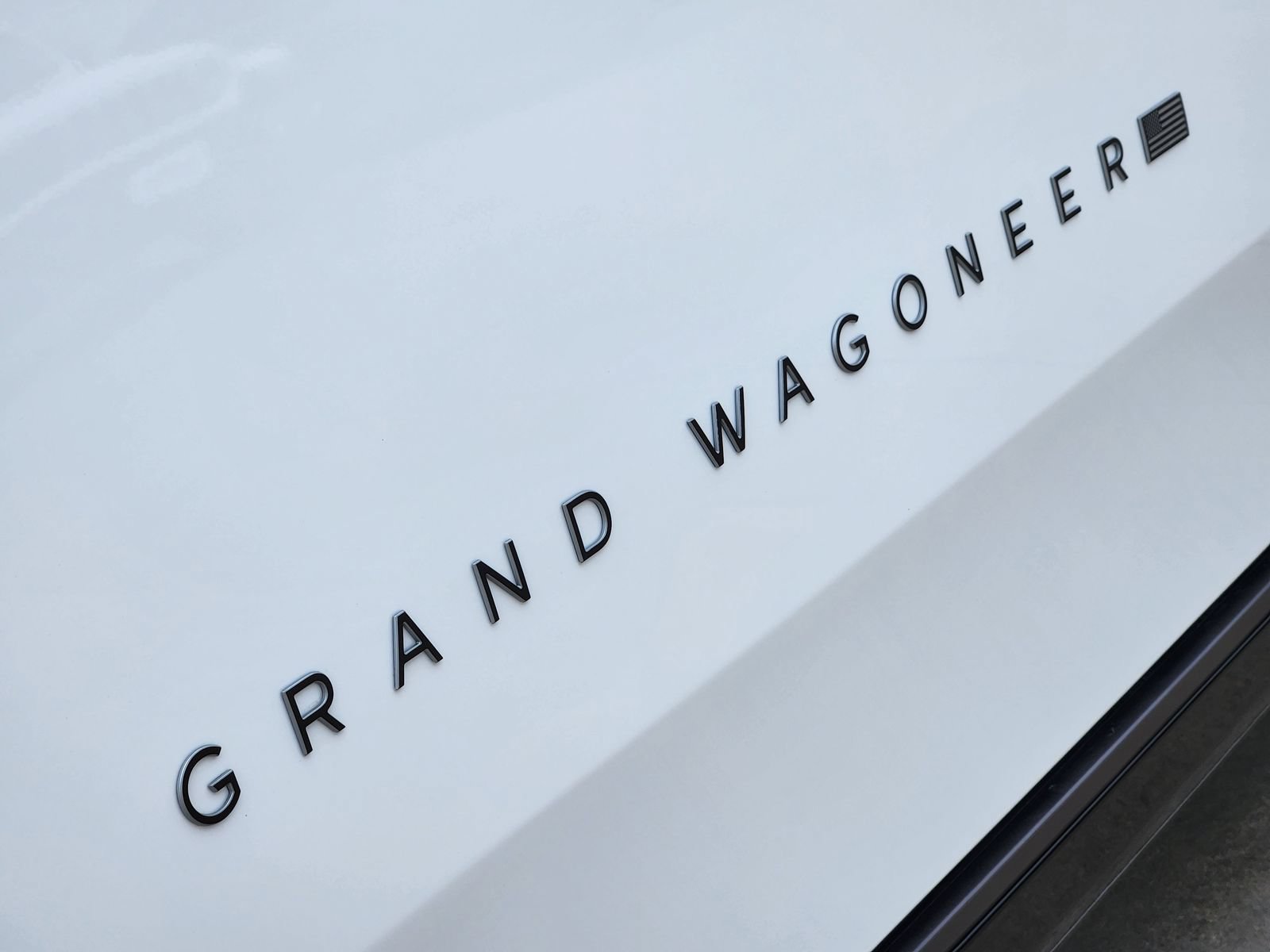 New 2026 Jeep Grand Wagoneer Summit AWD/4WD image 12