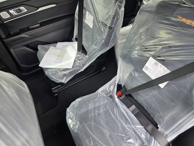 New 2026 Ford Explorer Tremor w/ Tremor Ultimate Package AWD/4WD image 18