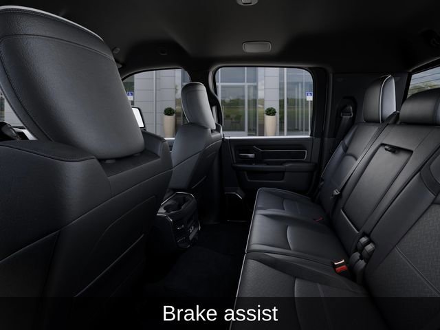 New 2025 RAM 2500 Laramie AWD/4WD image 28