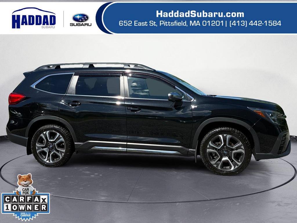 Certified 2023 Subaru Ascent Limited w/ Technology Package AWD/4WD image 7
