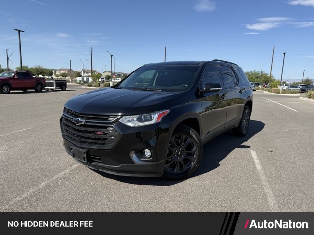 Used 2019 Chevrolet Traverse RS