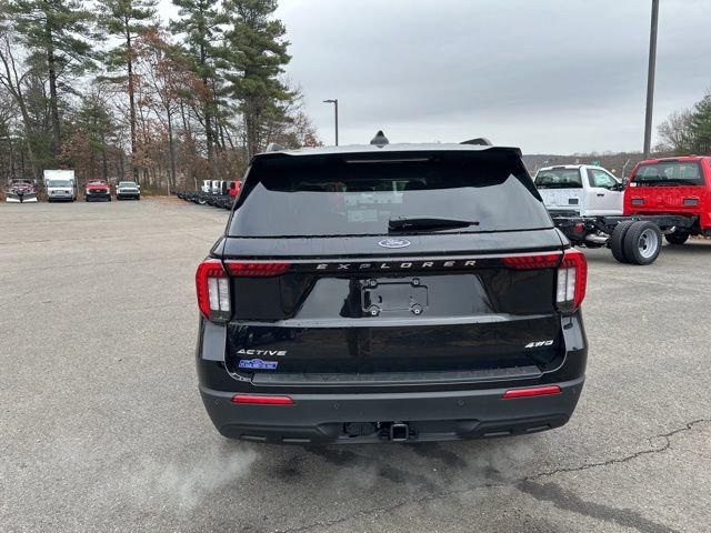 New 2026 Ford Explorer Active image 6