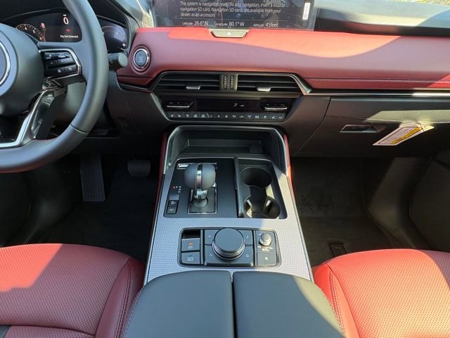 New 2026 MAZDA CX-70 3.3 Turbo w/ Premium Plus Pkg image 16