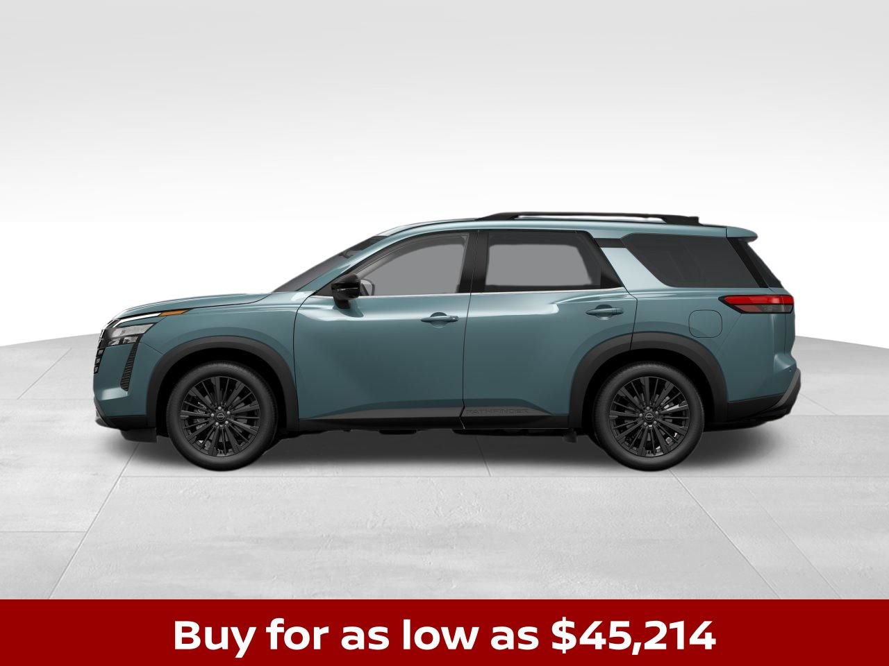 New 2026 Nissan Pathfinder SL AWD/4WD image 8
