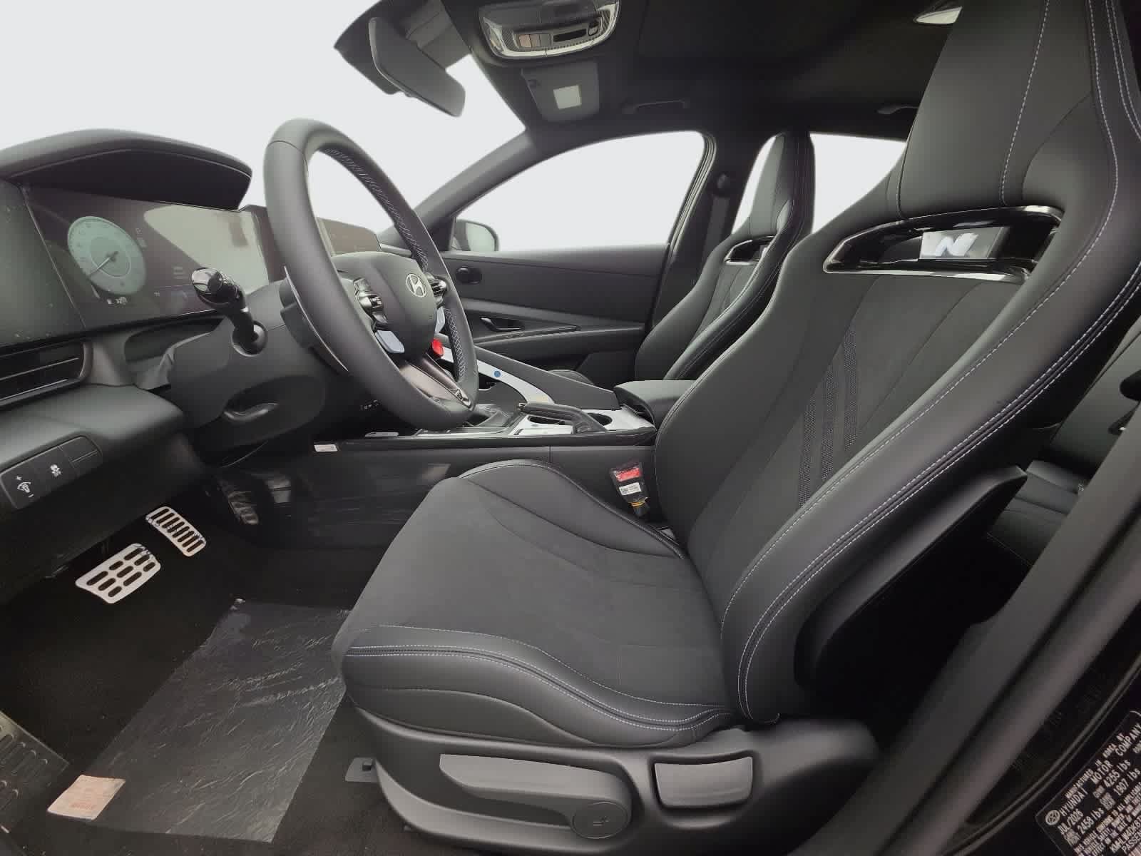 New 2026 Hyundai Elantra N FWD image 26