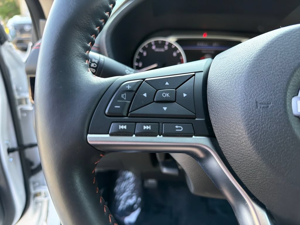 Certified 2024 Nissan Sentra SR w/ SR Premium Package FWD image 23