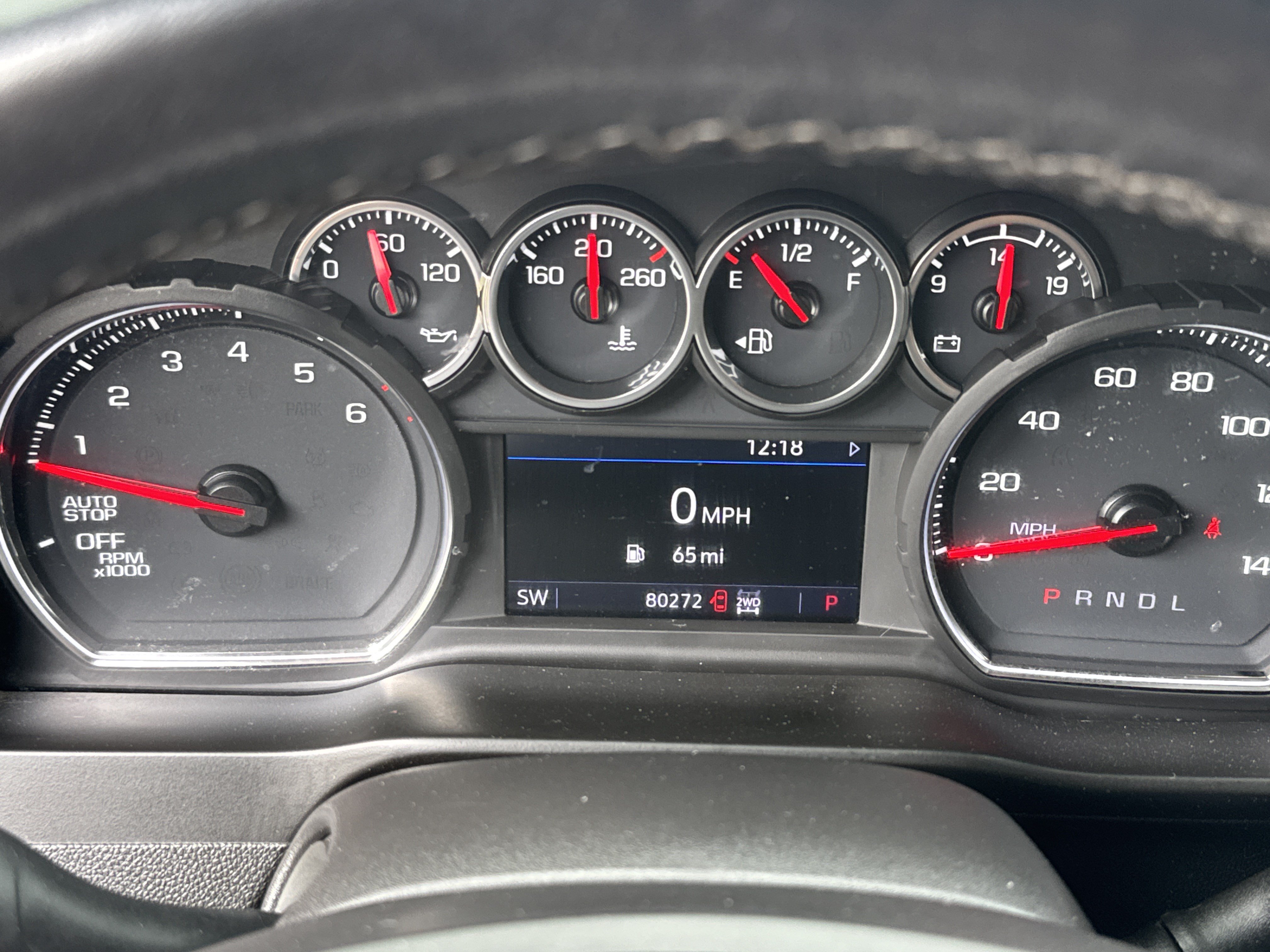 Used 2021 Chevrolet Silverado 1500 RST AWD/4WD image 23