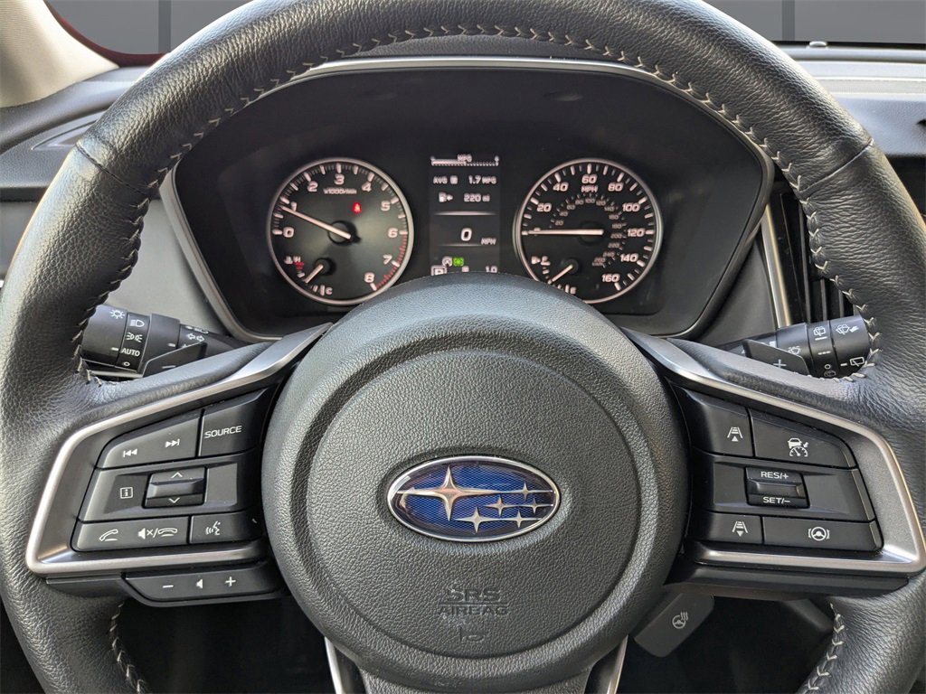 Certified 2025 Subaru Outback Limited XT w/ Popular Package #2 image 37