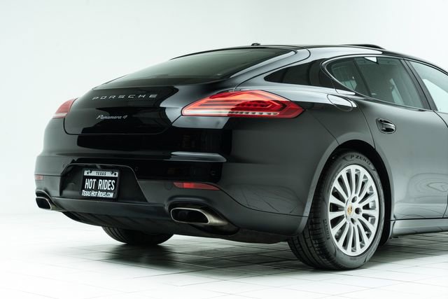 Used 2016 Porsche Panamera 4 Edition image 14