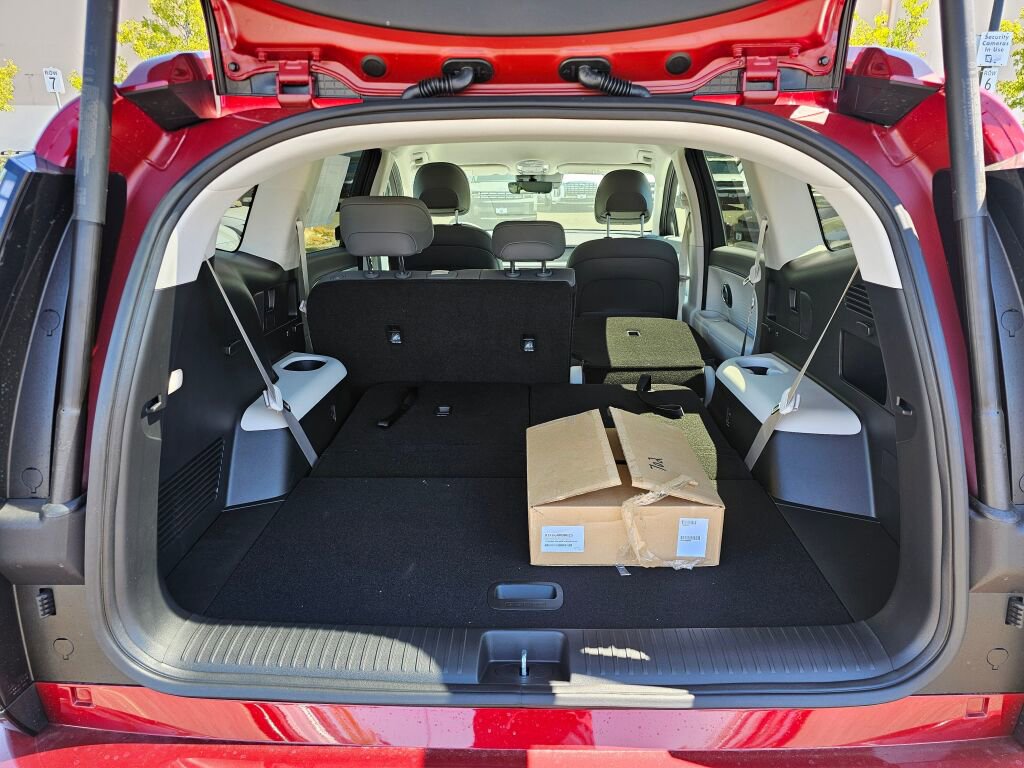 New 2026 Hyundai Ioniq 9 SEL image 14