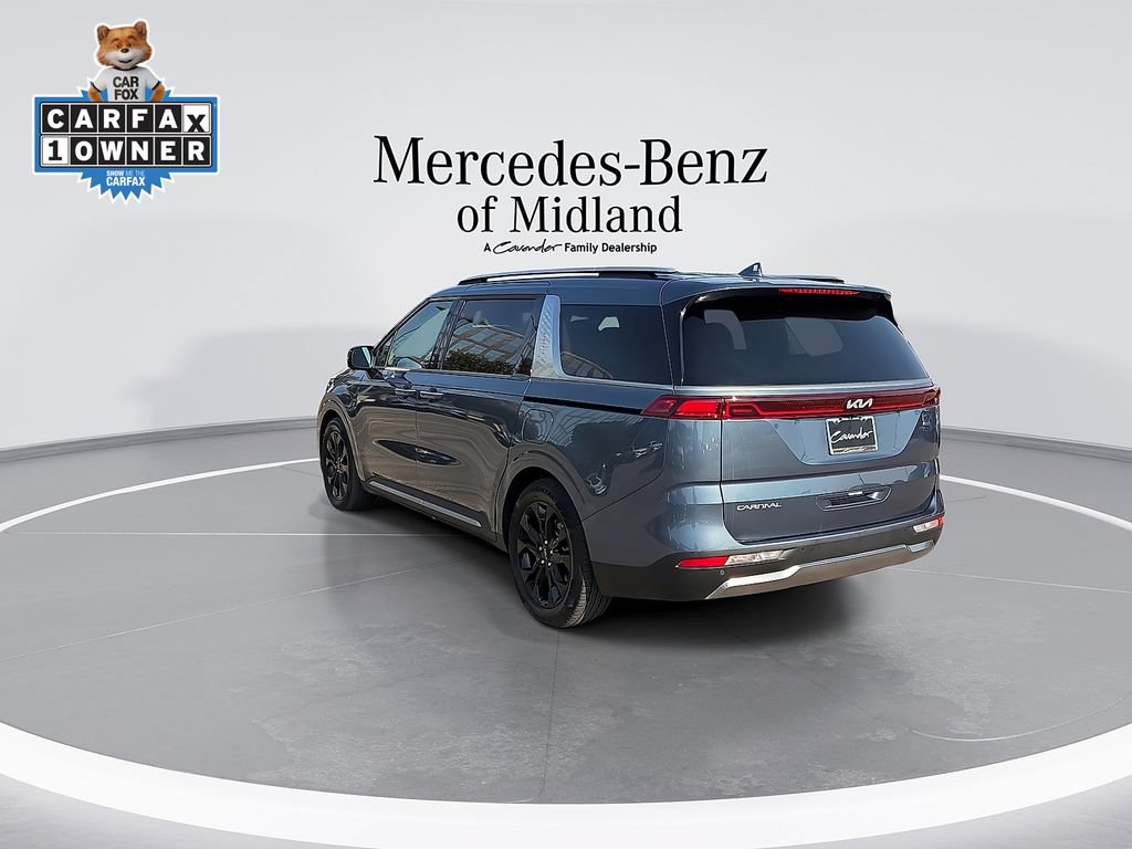 Used 2024 Kia Carnival SX Prestige FWD image 6