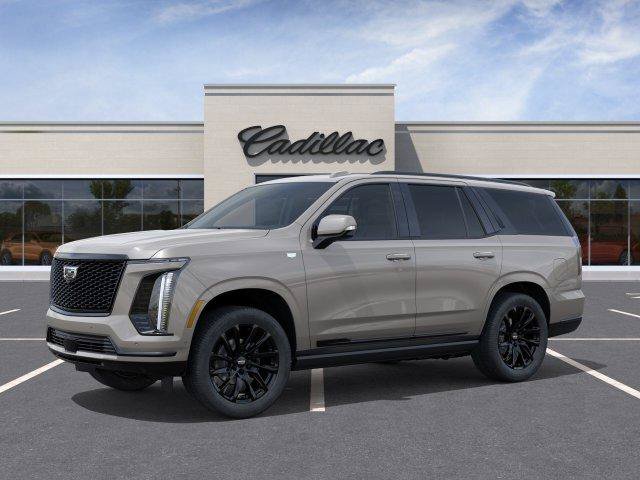 New 2027 Cadillac Escalade Sport w/ LPO, ONYX Package AWD/4WD image 2