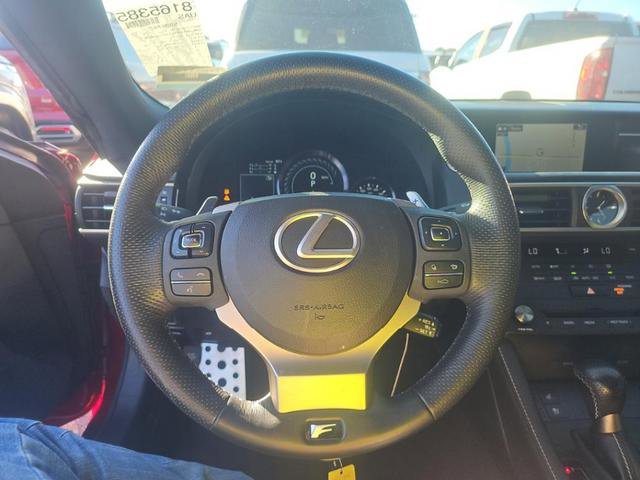 Used 2015 Lexus RC F image 8