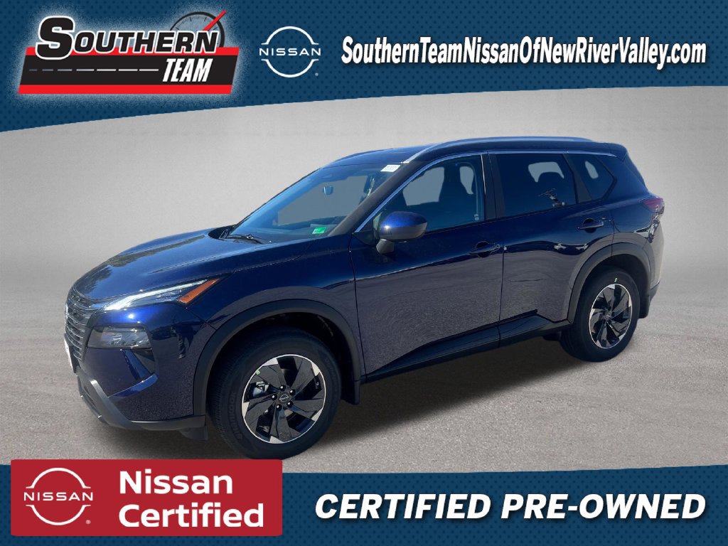 Certified 2026 Nissan Rogue SV w/ SV Premium Package