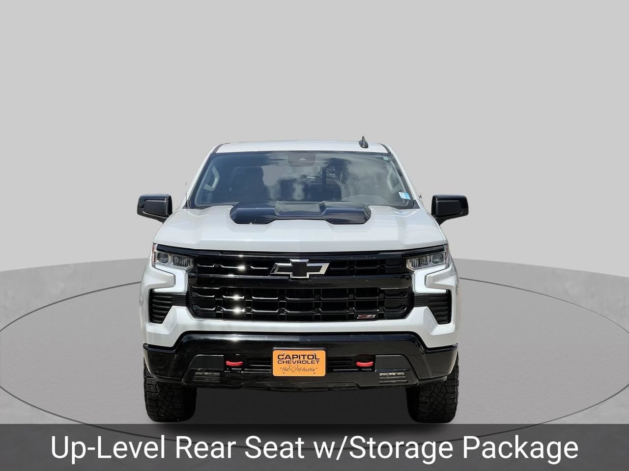 Certified 2024 Chevrolet Silverado 1500 LT Trail Boss w/ Convenience Package II AWD/4WD image 6