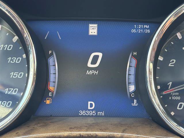 Used 2018 Maserati Quattroporte S GranLusso Q4 AWD/4WD image 30