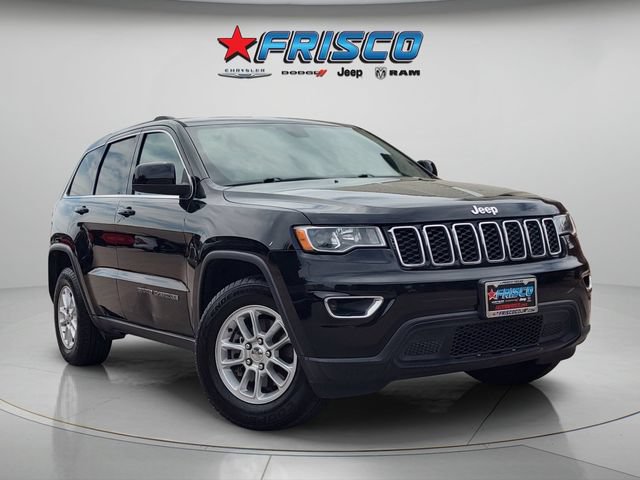Used 2018 Jeep Grand Cherokee Laredo RWD image 1