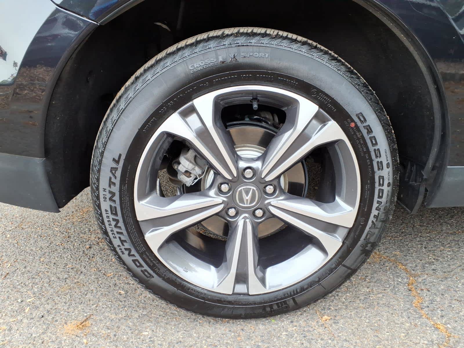 Certified 2024 Acura RDX SH-AWD w/ Advance Package image 10