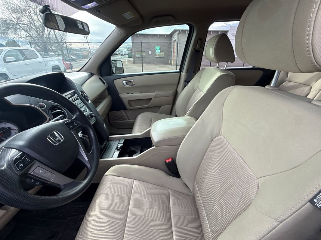 Used 2014 Honda Pilot EX image 14