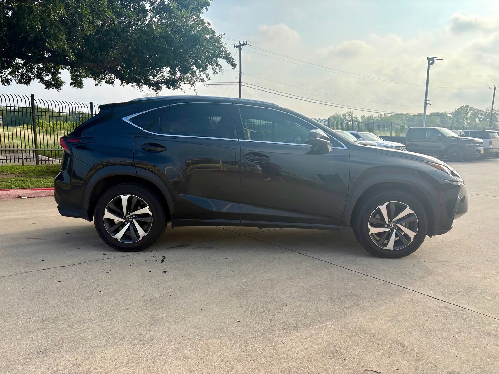 Used 2021 Lexus NX 300 AWD w/ Premium Package image 2