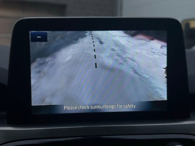 Used 2022 Ford Escape Titanium w/ Class II Trailer Tow Package image 35