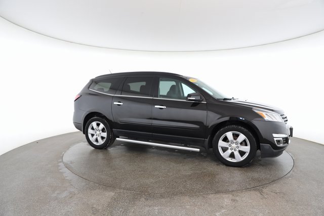 Used 2016 Chevrolet Traverse LT w/ Style and Technology Package image 24