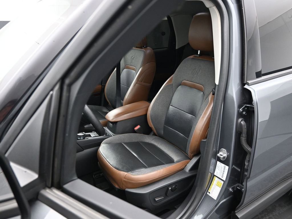 Certified 2021 Ford Bronco Sport Outer Banks image 9