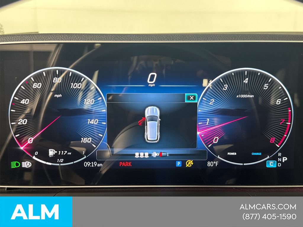 Used 2025 Mercedes-Benz GLE 350 4MATIC image 29