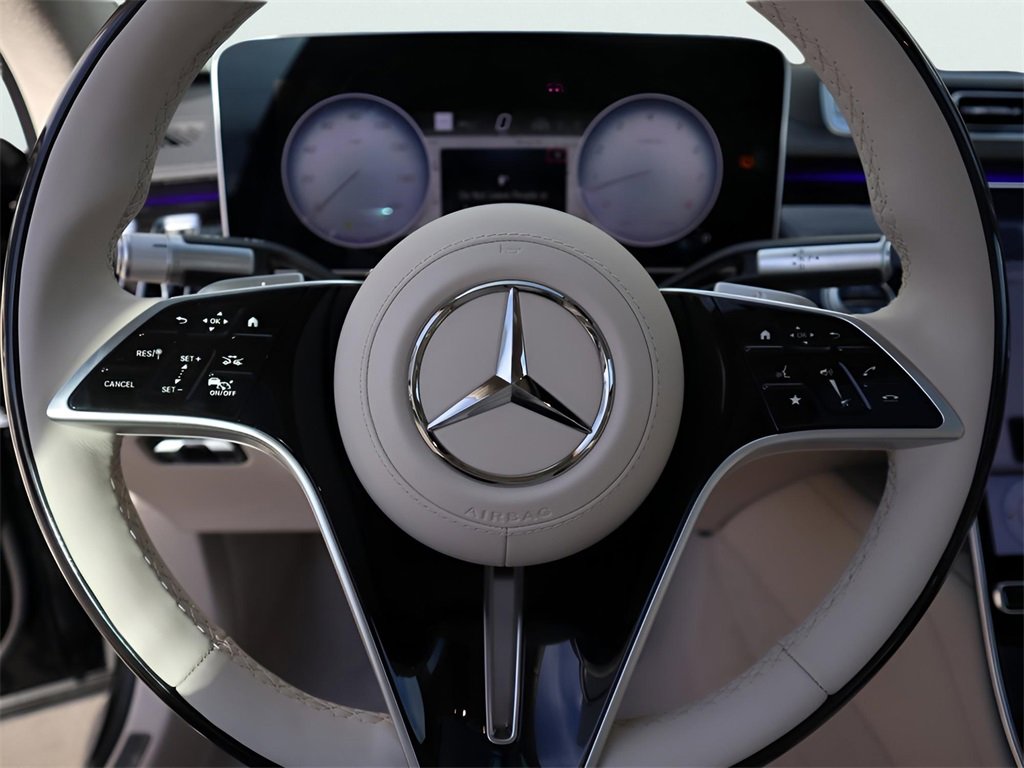 New 2026 Mercedes-Benz S 580 4MATIC Sedan image 31