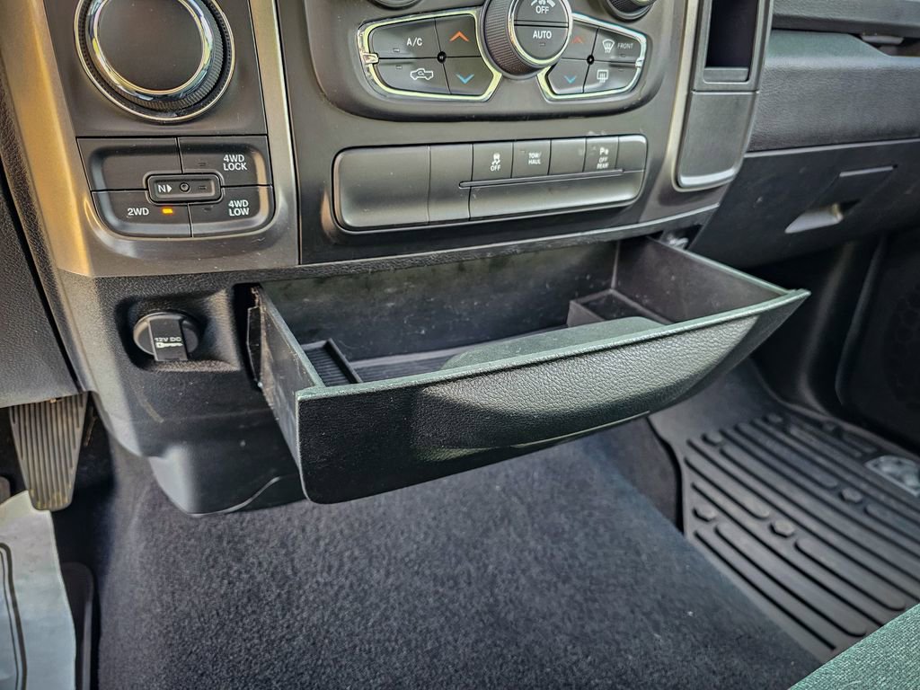 Certified 2022 RAM 1500 Classic Warlock w/ Electronics Group image 25