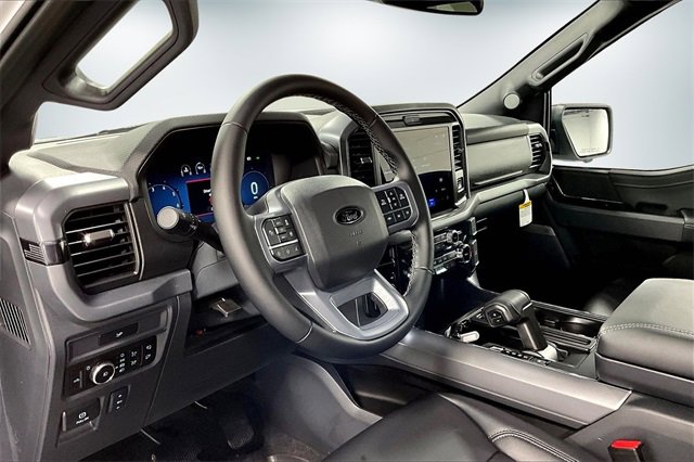 New 2026 Ford F150 XLT w/ Equipment Group 303A High image 8