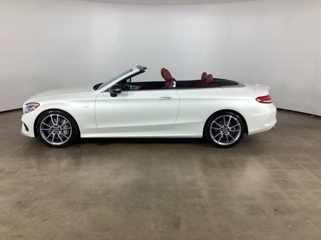 Used 2017 Mercedes-Benz C 43 AMG 4MATIC Cabriolet image 32