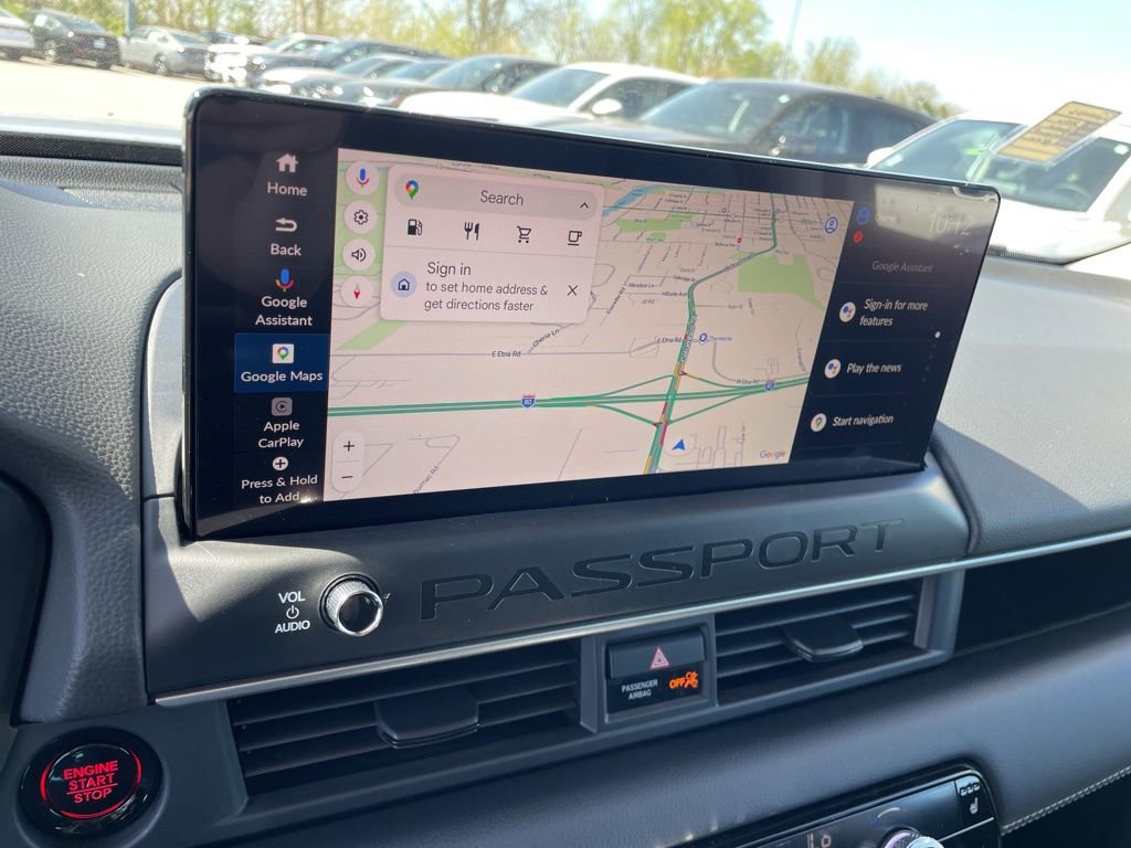 New 2026 Honda Passport RTL image 19