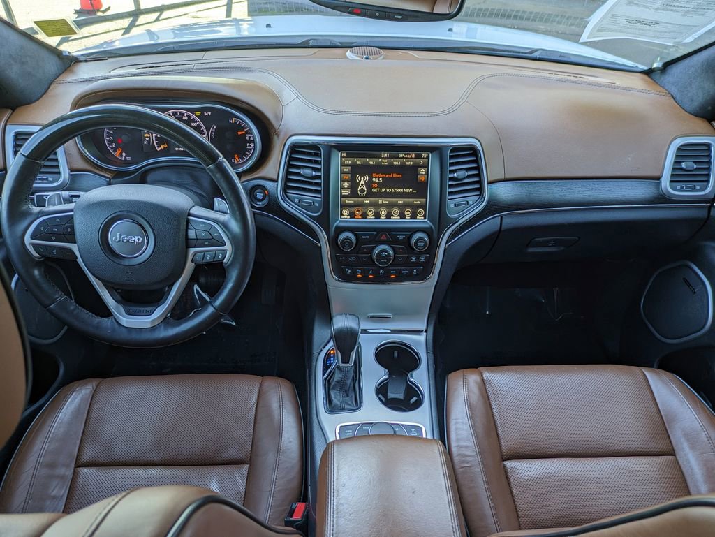 Used 2018 Jeep Grand Cherokee Summit image 15